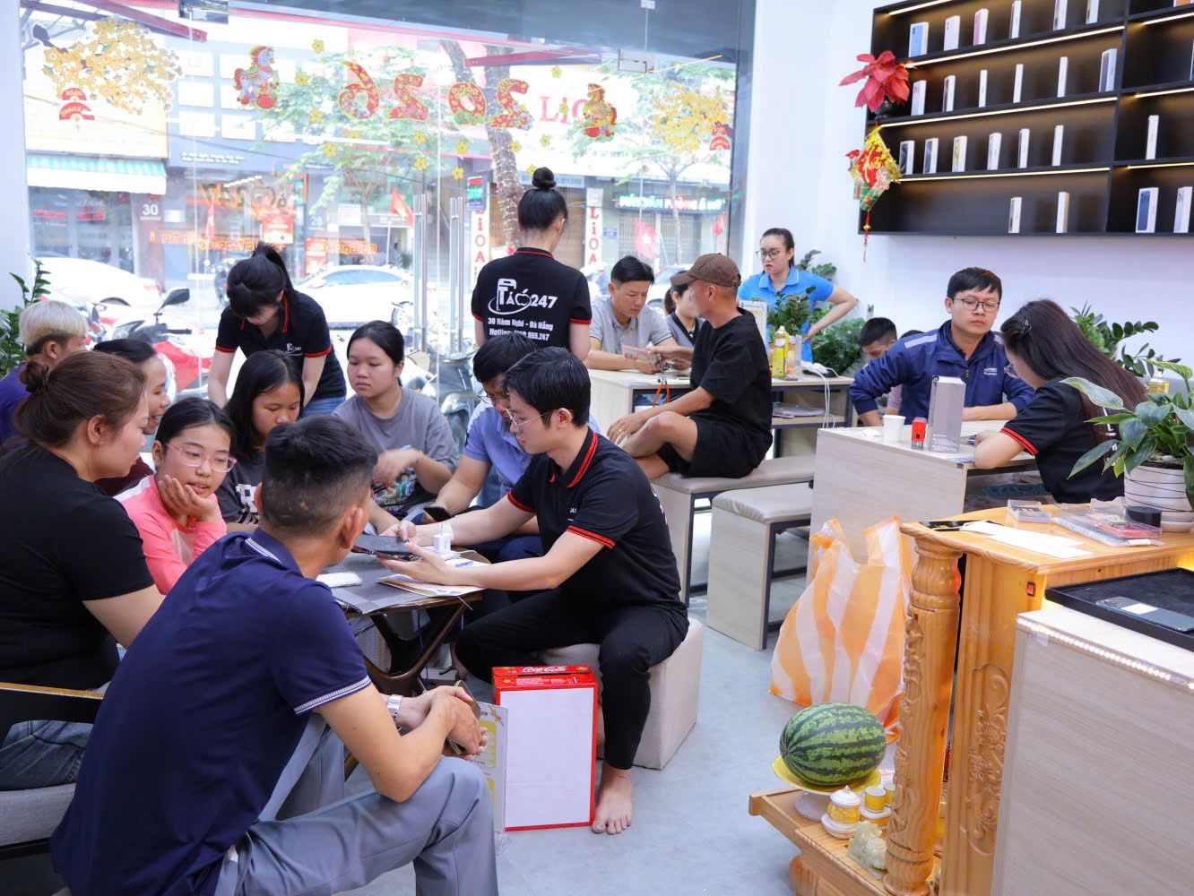 Cửa hàng Táo 247 Đà Nẵng