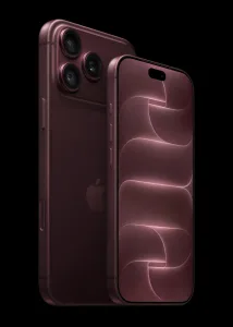 iPhone 18 Pro và iPhone 18 Pro Max màu Đỏ Burgundy