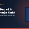 iPhone Duo có bị nếp gấp màn hình không - Táo 247 Đà Nẵng