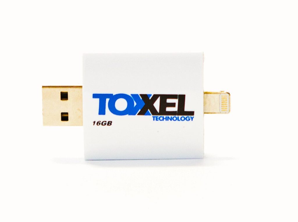 USB mở rộng bộ nhớ cho iPhone